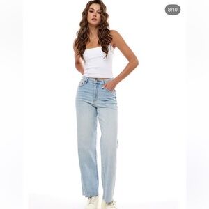 NWT HIDDEN JEANS